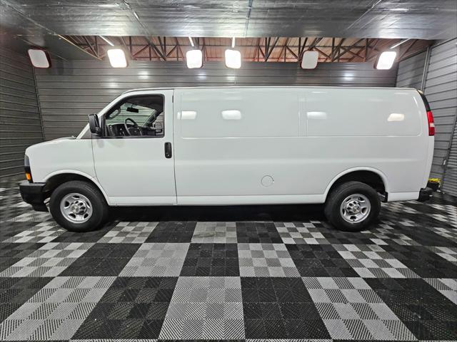 used 2019 Chevrolet Express 2500 car, priced at $29,995