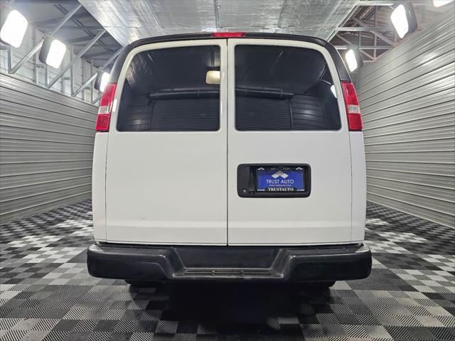 used 2019 Chevrolet Express 2500 car, priced at $29,995