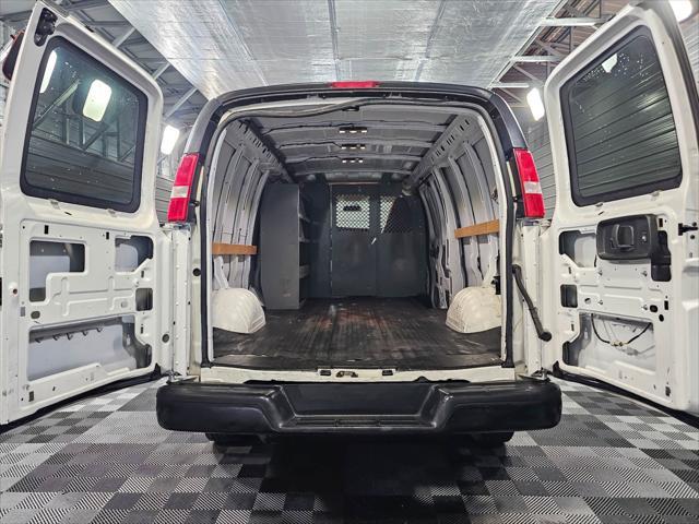 used 2019 Chevrolet Express 2500 car, priced at $29,995