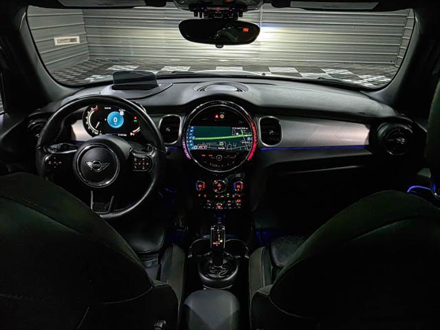 used 2022 MINI Hardtop car, priced at $22,795