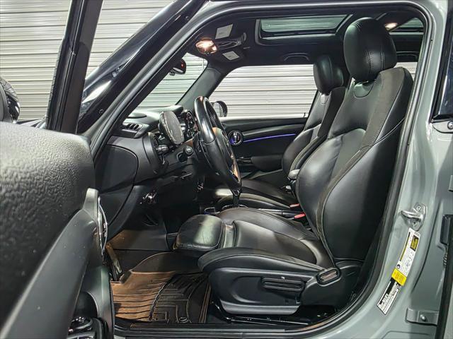 used 2022 MINI Hardtop car, priced at $22,795