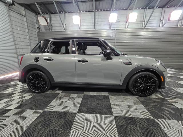 used 2022 MINI Hardtop car, priced at $22,795