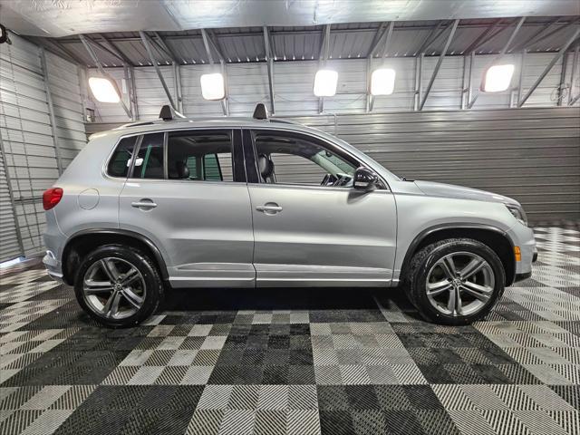 used 2017 Volkswagen Tiguan car, priced at $12,195