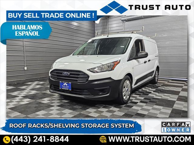 used 2020 Ford Transit Connect car, priced at $19,595