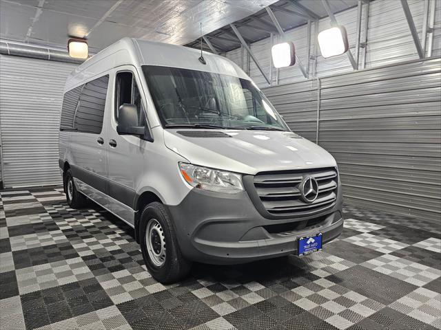 used 2023 Mercedes-Benz Sprinter 2500 car, priced at $57,095