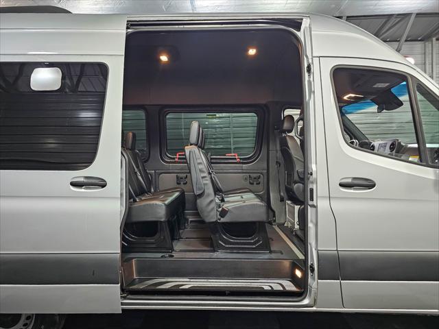 used 2023 Mercedes-Benz Sprinter 2500 car, priced at $57,095