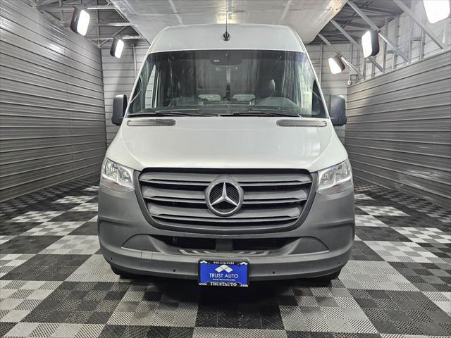 used 2023 Mercedes-Benz Sprinter 2500 car, priced at $57,095