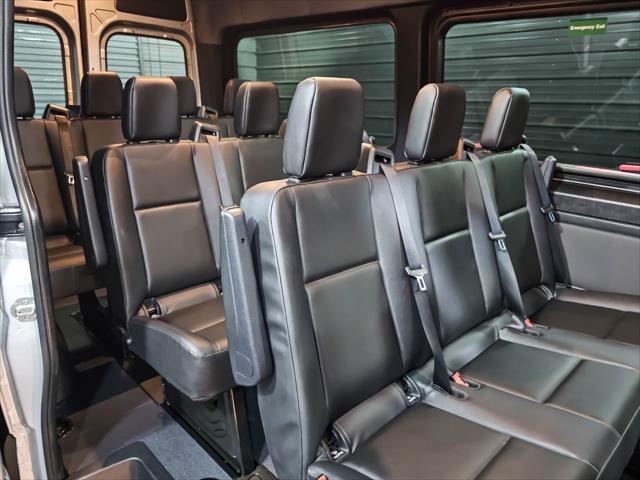 used 2023 Mercedes-Benz Sprinter 2500 car, priced at $57,095