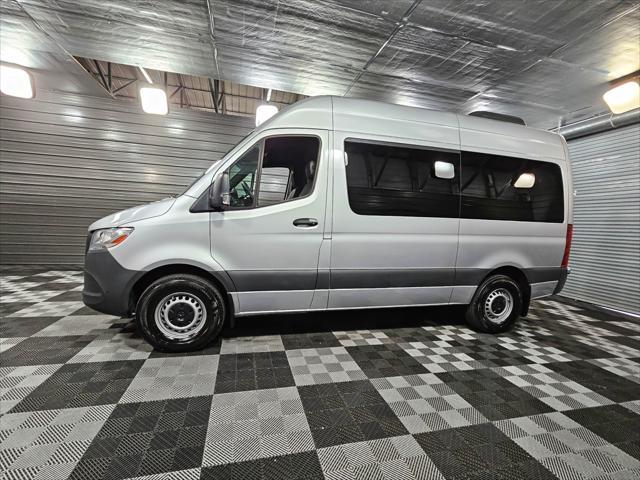 used 2023 Mercedes-Benz Sprinter 2500 car, priced at $57,095