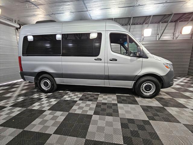 used 2023 Mercedes-Benz Sprinter 2500 car, priced at $57,095