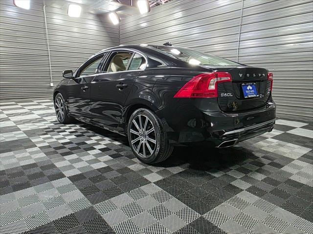 used 2016 Volvo S60 Inscription car, priced at $15,995
