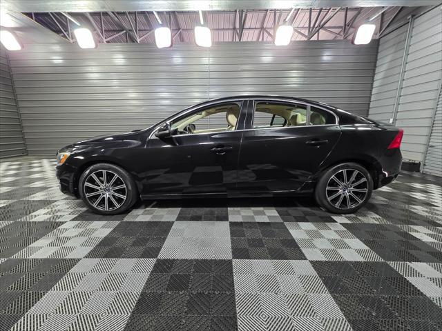 used 2016 Volvo S60 Inscription car, priced at $15,995