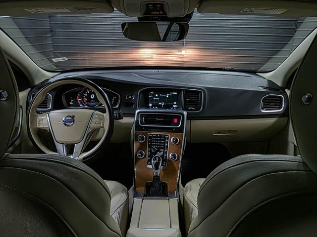 used 2016 Volvo S60 Inscription car, priced at $15,995