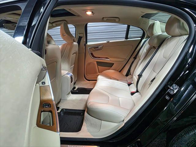 used 2016 Volvo S60 Inscription car, priced at $15,995