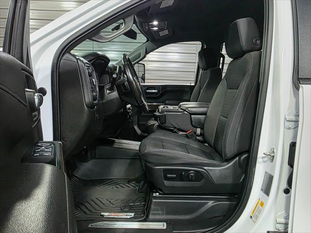 used 2023 Chevrolet Silverado 3500 car, priced at $54,995