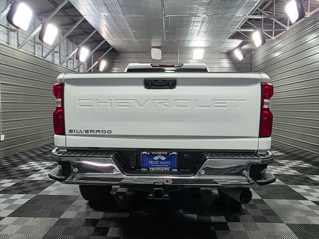 used 2023 Chevrolet Silverado 3500 car, priced at $54,995