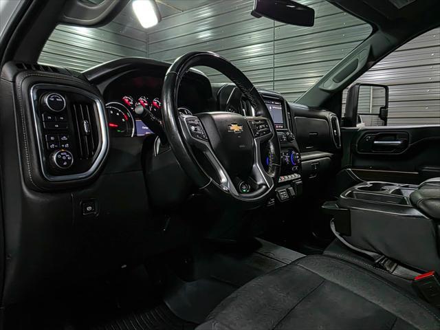 used 2023 Chevrolet Silverado 3500 car, priced at $54,995