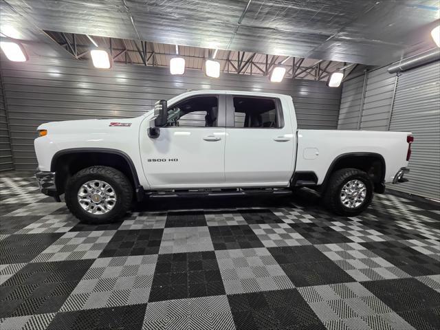 used 2023 Chevrolet Silverado 3500 car, priced at $54,995