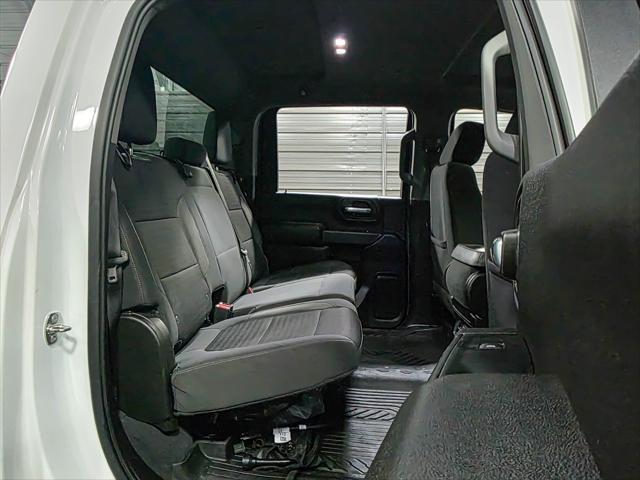 used 2023 Chevrolet Silverado 3500 car, priced at $54,995