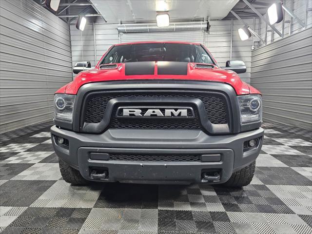 used 2016 Ram 1500 car, priced at $29,195