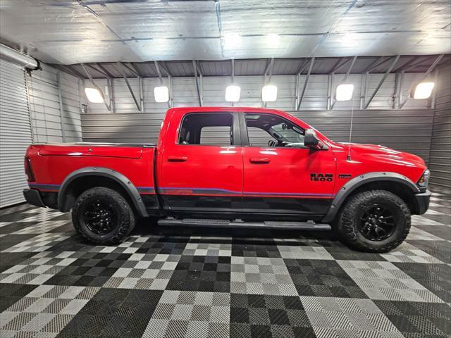 used 2016 Ram 1500 car, priced at $29,195