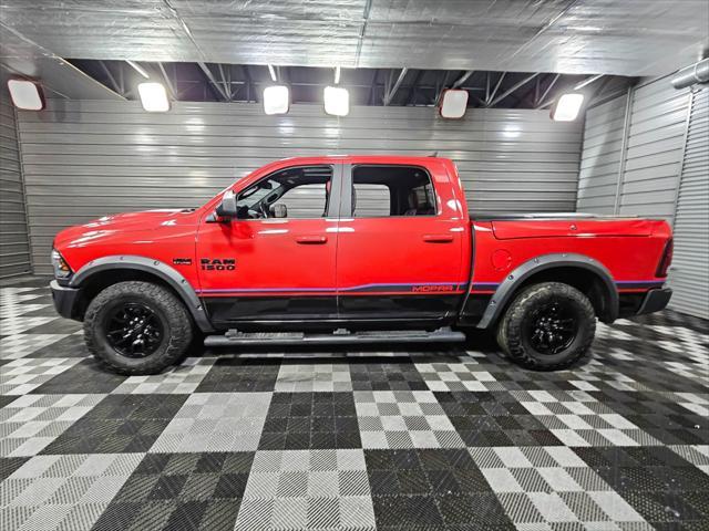 used 2016 Ram 1500 car, priced at $29,195