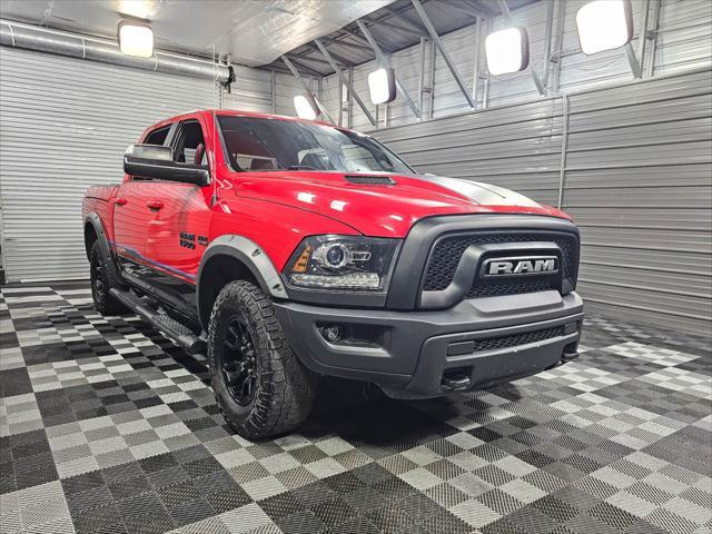 used 2016 Ram 1500 car, priced at $29,195