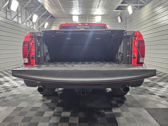 used 2016 Ram 1500 car, priced at $29,195