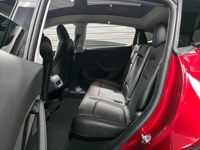 used 2024 Tesla Model Y car, priced at $35,695