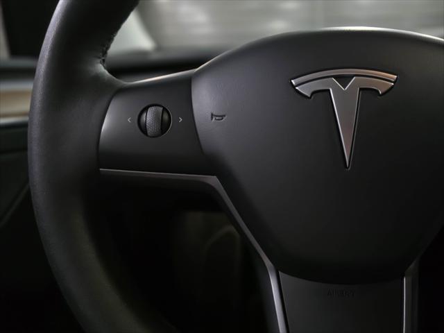 used 2024 Tesla Model Y car, priced at $35,695