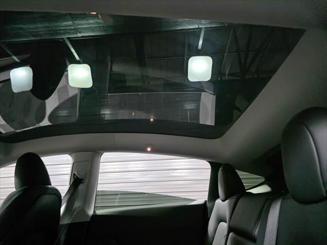 used 2024 Tesla Model Y car, priced at $35,695