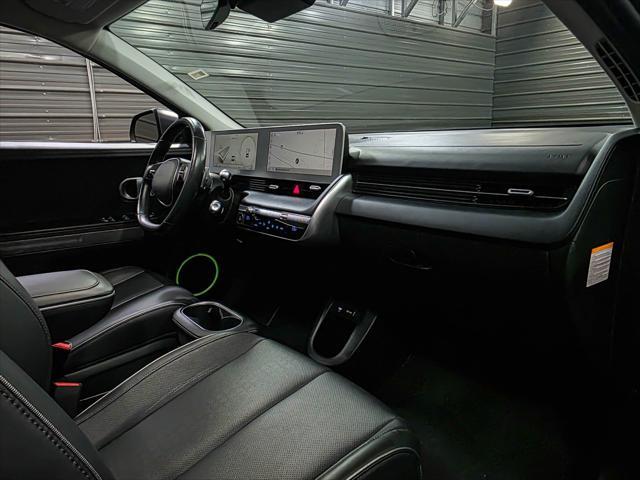 used 2022 Hyundai IONIQ 5 car, priced at $25,395