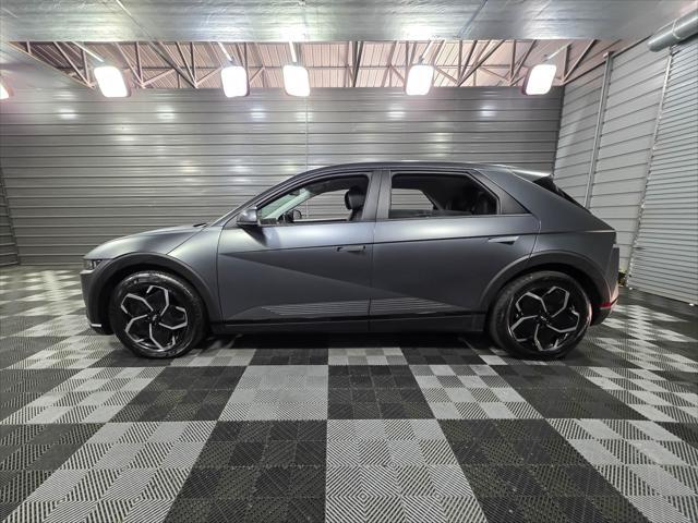 used 2022 Hyundai IONIQ 5 car, priced at $25,395