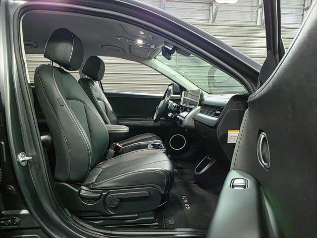used 2022 Hyundai IONIQ 5 car, priced at $25,395
