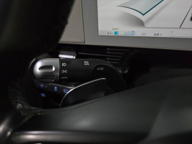 used 2022 Hyundai IONIQ 5 car, priced at $25,395