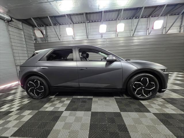 used 2022 Hyundai IONIQ 5 car, priced at $25,395