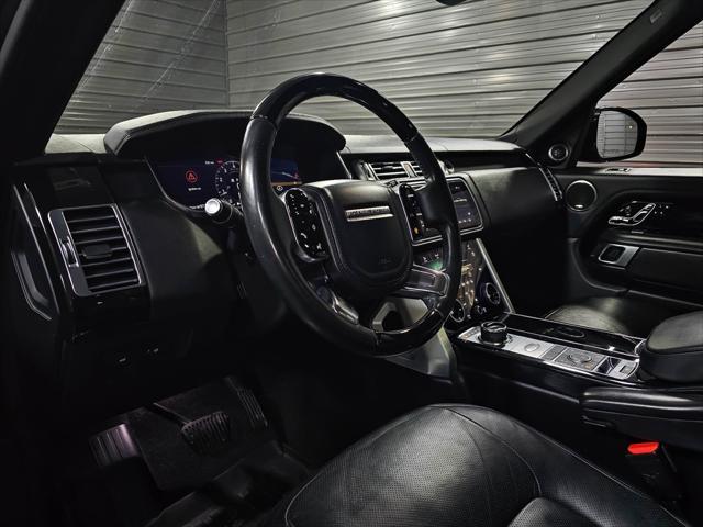 used 2019 Land Rover Range Rover car, priced at $36,495