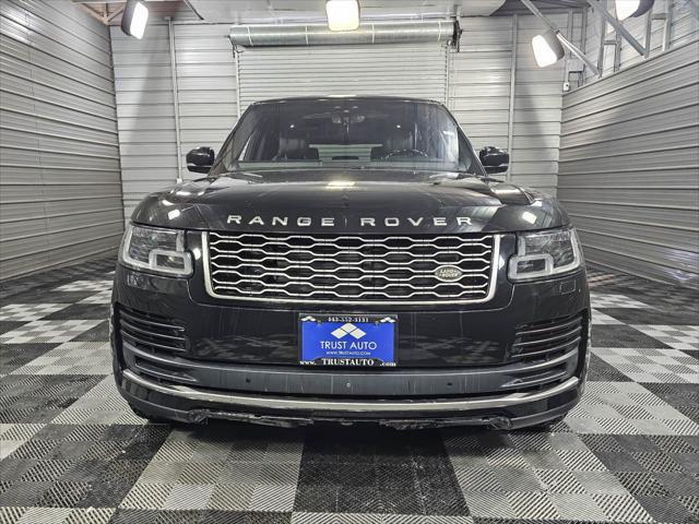 used 2019 Land Rover Range Rover car, priced at $36,495