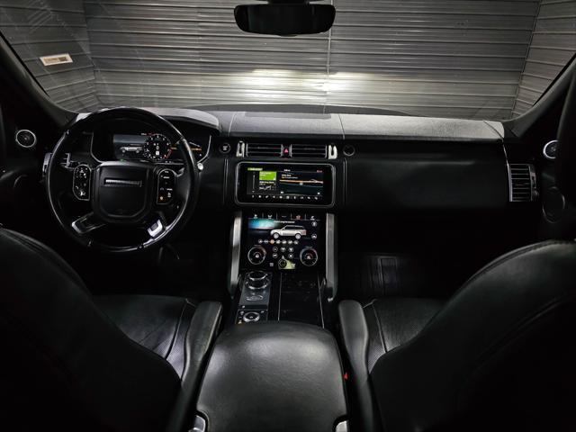 used 2019 Land Rover Range Rover car, priced at $36,495