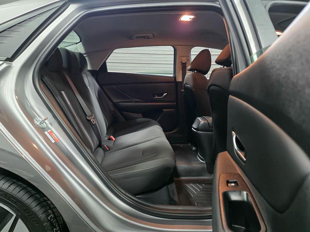 used 2023 Hyundai Elantra car, priced at $18,995