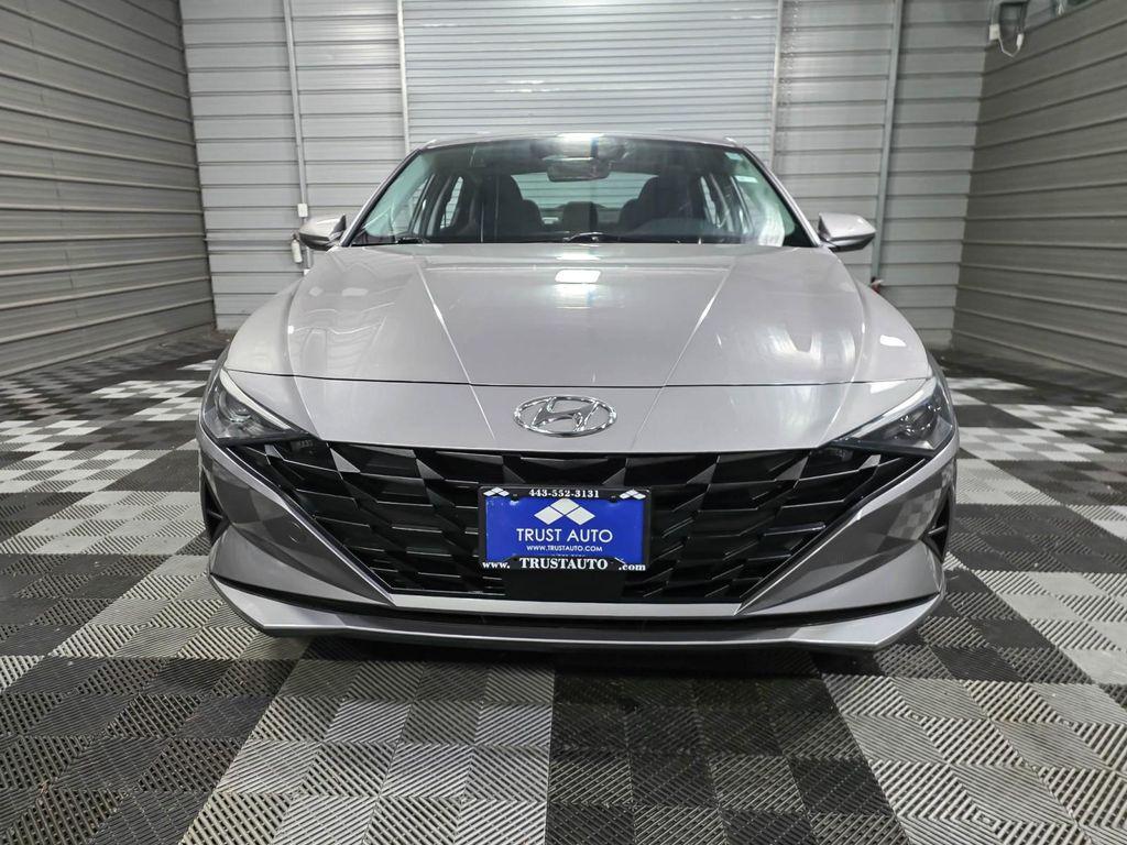 used 2023 Hyundai Elantra car, priced at $18,995