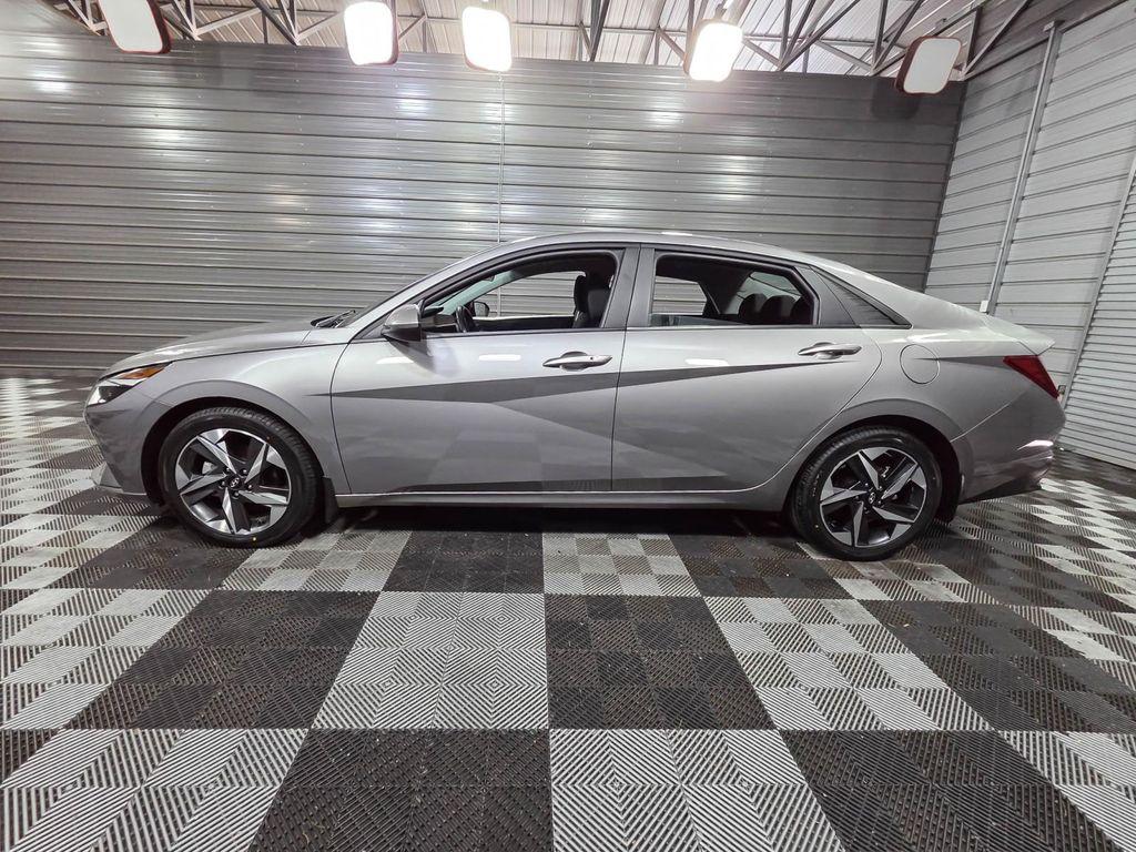 used 2023 Hyundai Elantra car, priced at $18,995