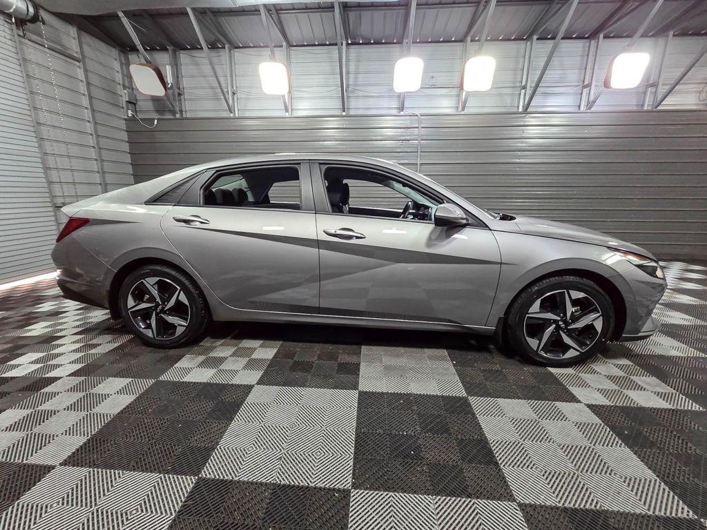 used 2023 Hyundai Elantra car, priced at $18,995