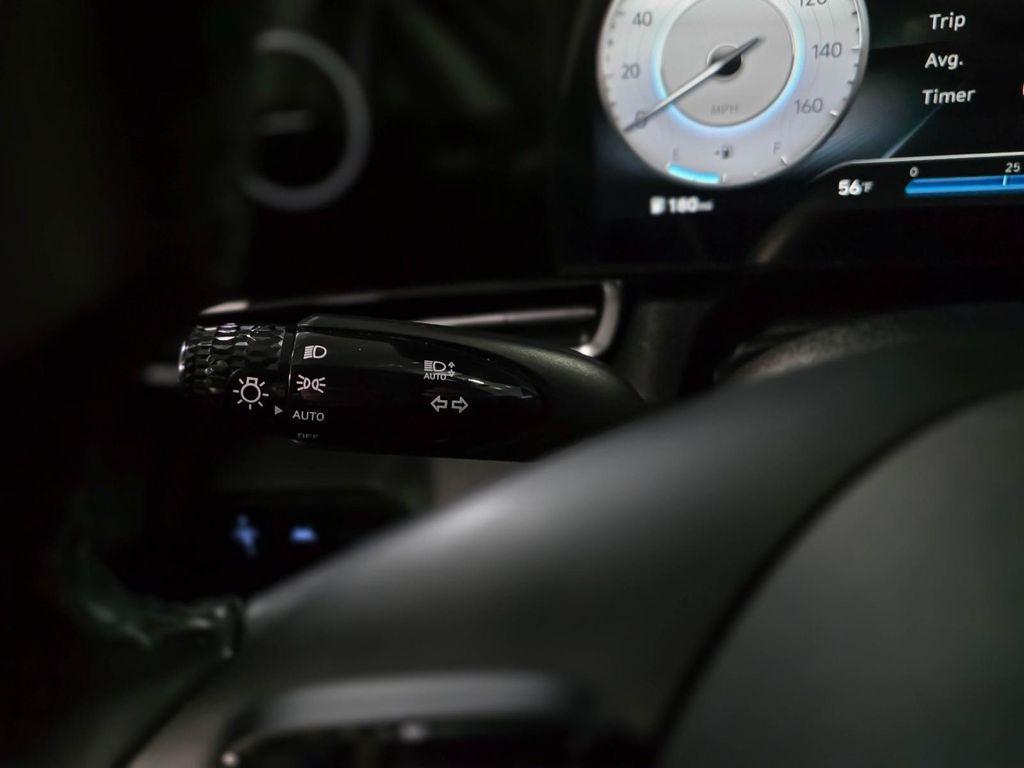 used 2023 Hyundai Elantra car, priced at $18,995