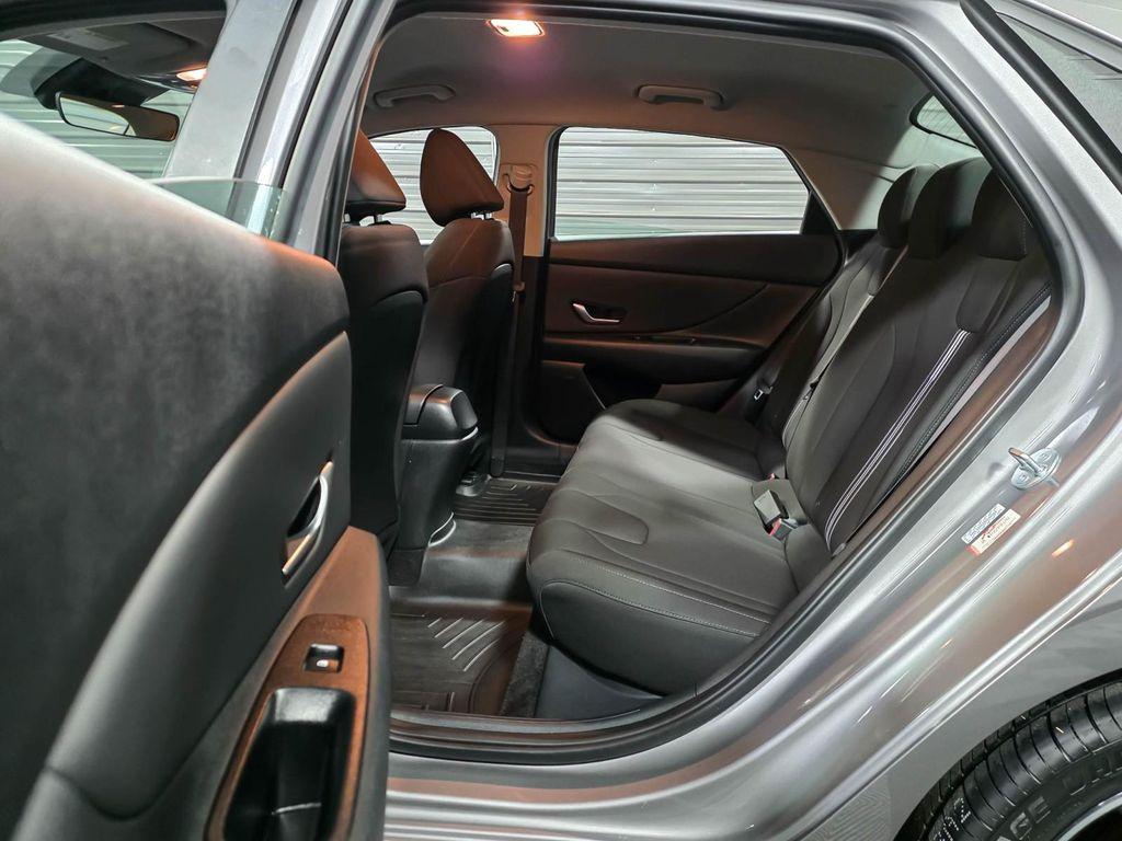 used 2023 Hyundai Elantra car, priced at $18,995