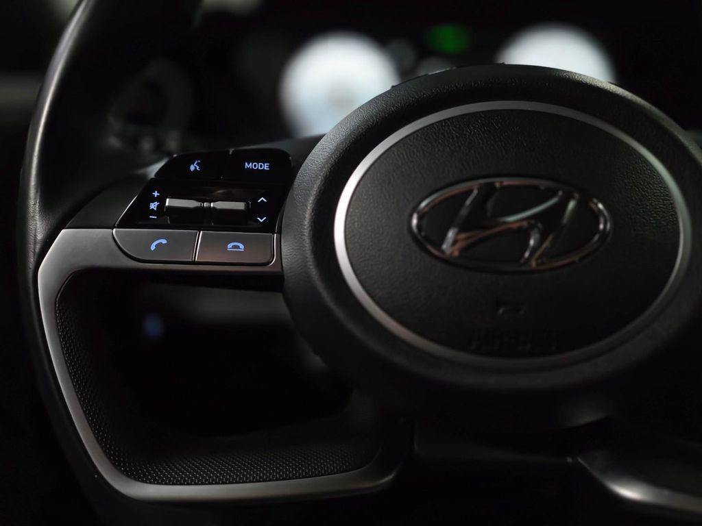 used 2023 Hyundai Elantra car, priced at $18,995