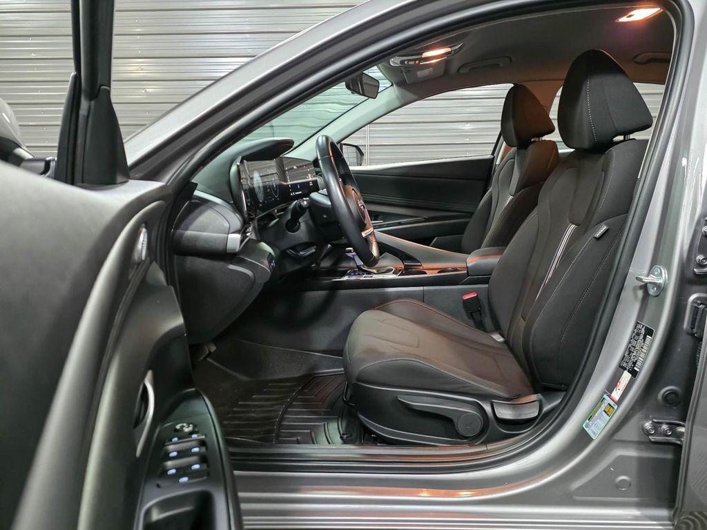 used 2023 Hyundai Elantra car, priced at $18,995