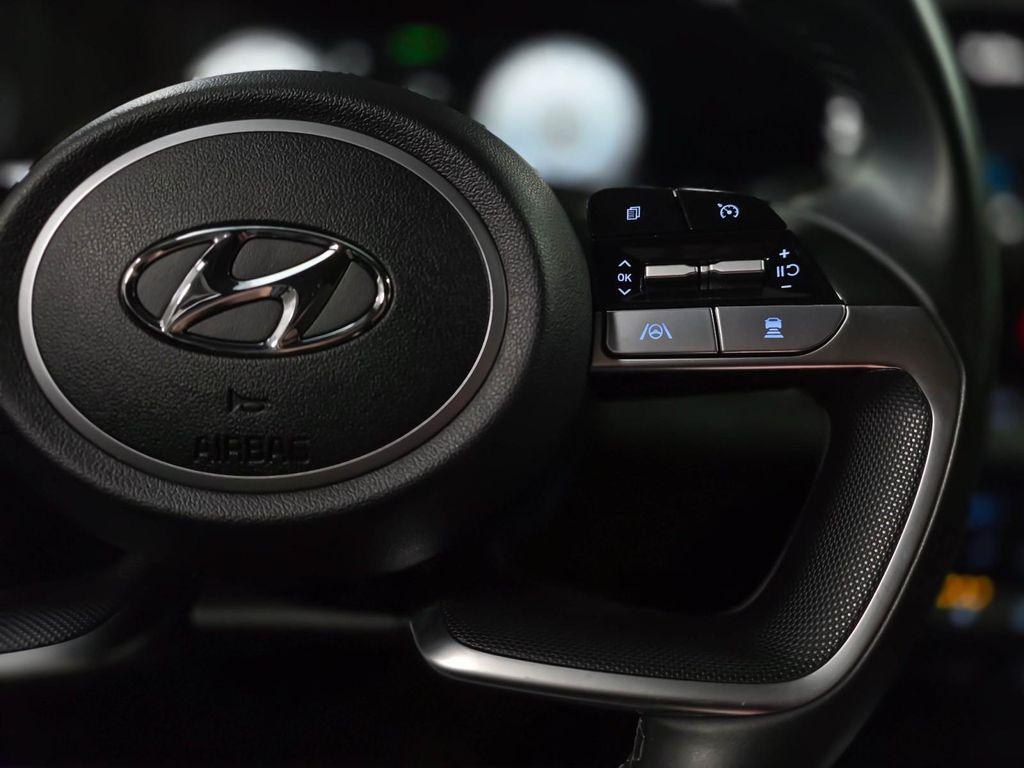 used 2023 Hyundai Elantra car, priced at $18,995