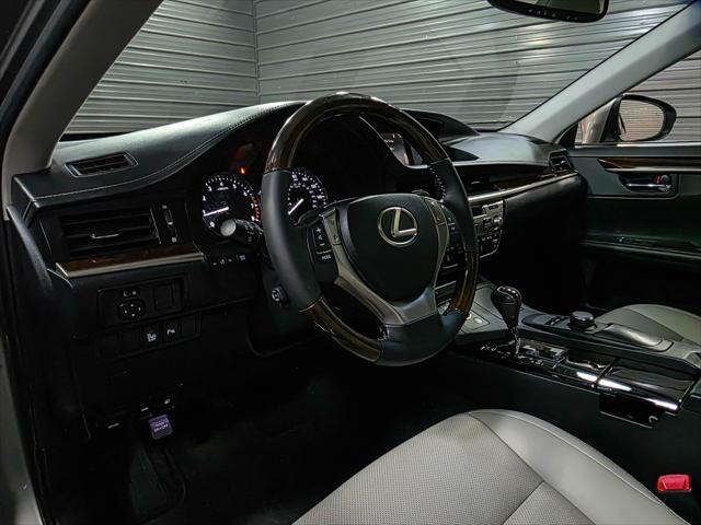 used 2015 Lexus ES 350 car, priced at $23,995