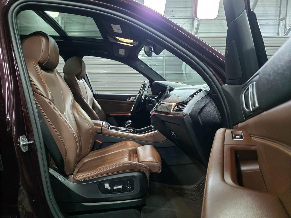 used 2020 BMW X5 car, priced at $23,895